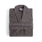 Μπουρνούζι Fieldcrest Ultra Soft 370gsm SMALL / State Grey